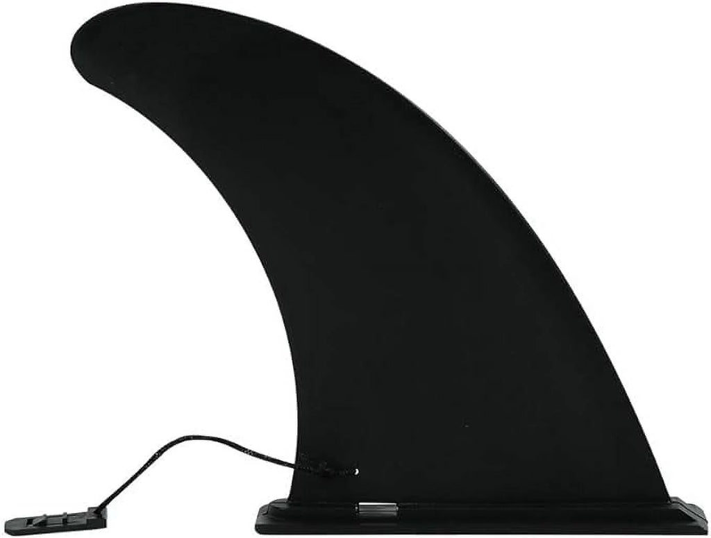 Longboard, Surfboard HEYTUR Single for Fin Surf Detachable Replacement Fin SUP Quick Center & Fin and Paddleboard