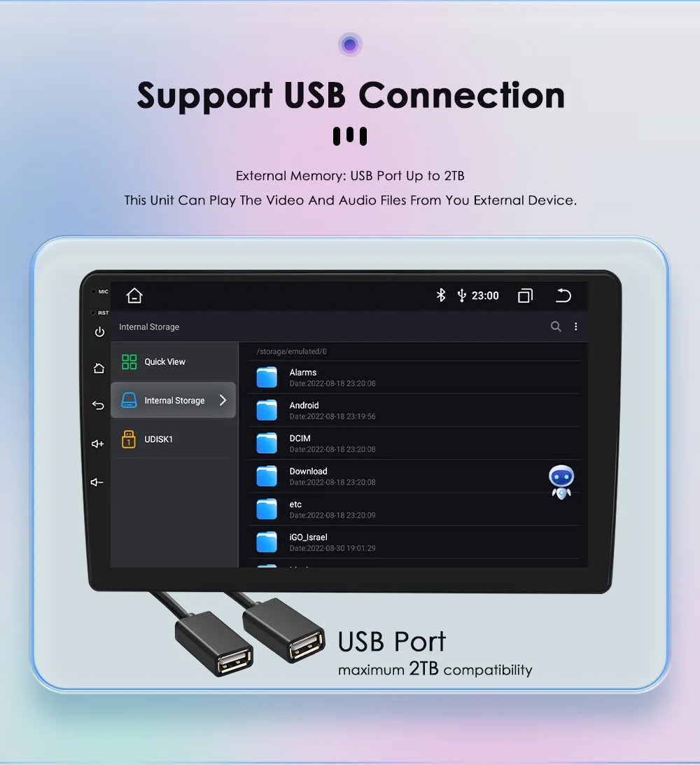 Radio 10.1 DSP 5.0 12 Car Hizpo GMC Savana Stereo 4GB Radio inch Android GPS Silverado With Bluetooth Chevrolet AM Buick Navigation 32GB Sierra Carplay For FM