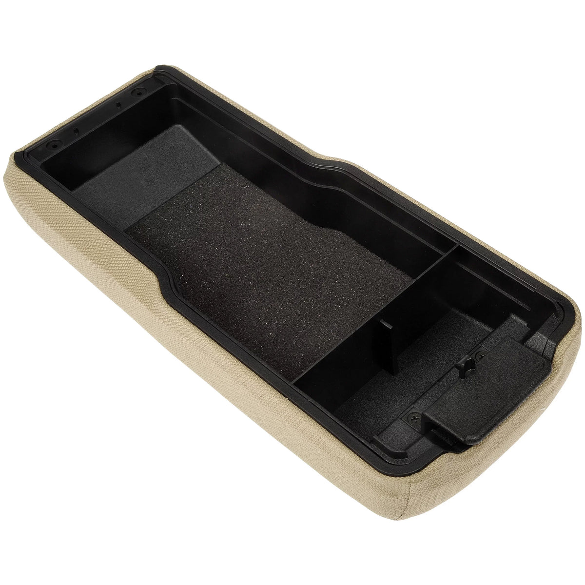 2006-2012 COLORADO, GMC GMC for Models, Dorman / Replacement Lid Console Chevrolet 2006-2012 Beige CANYON Fits Specific select: Center CHEVROLET 925-083