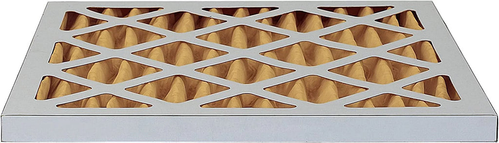 (6-Pack) HVAC MERV Filterbuy Furnace Filters Pleated Air AC 11 30x30x1