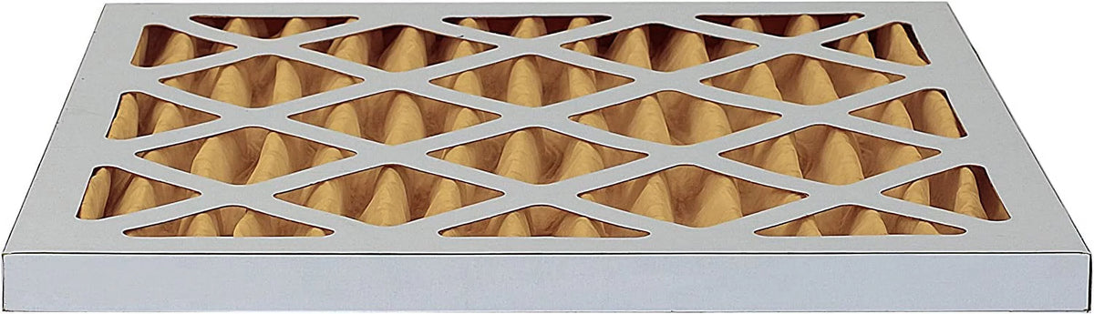 (6-Pack) HVAC MERV Filterbuy Furnace Filters Pleated Air AC 11 30x30x1