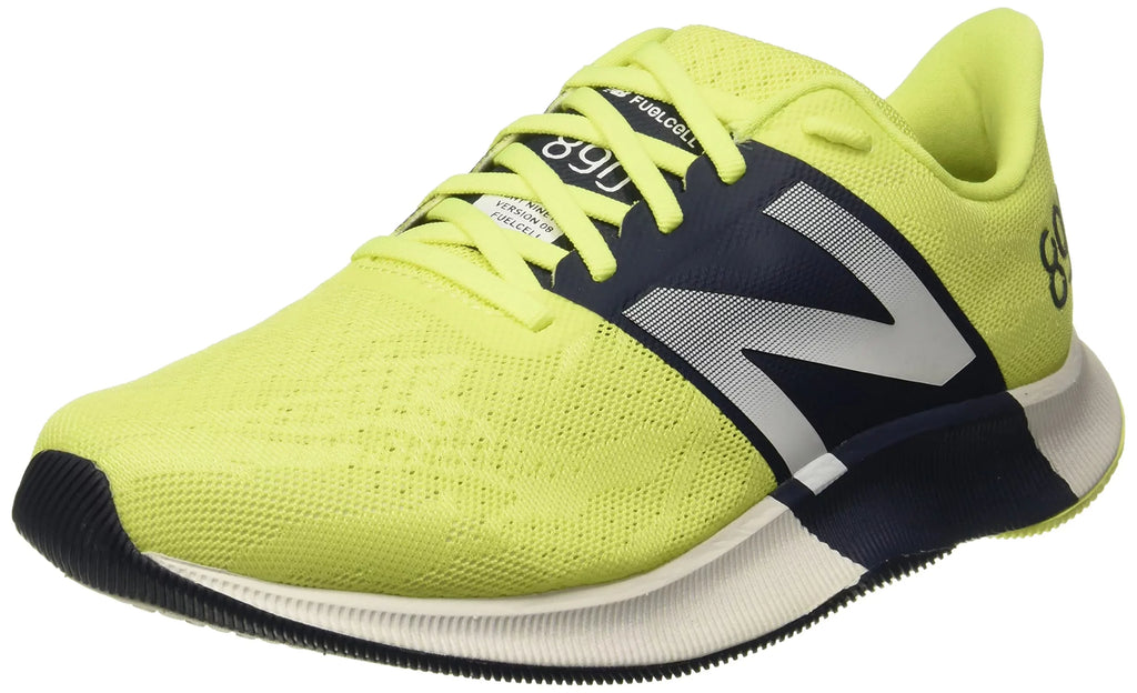 Women's 9.5 Shoe, 890 Lemon Slush/Summer V8 Running Fog, Balance New FuelCell