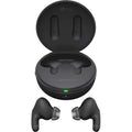 TONE LG Black Open UVnano Earbuds, Cancellation Noise Box Active FP7C True Free Wireless
