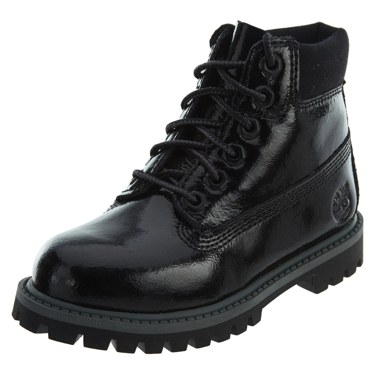 Patent Premium Toddlers Style Tb03784a : Timberland Boot 6in