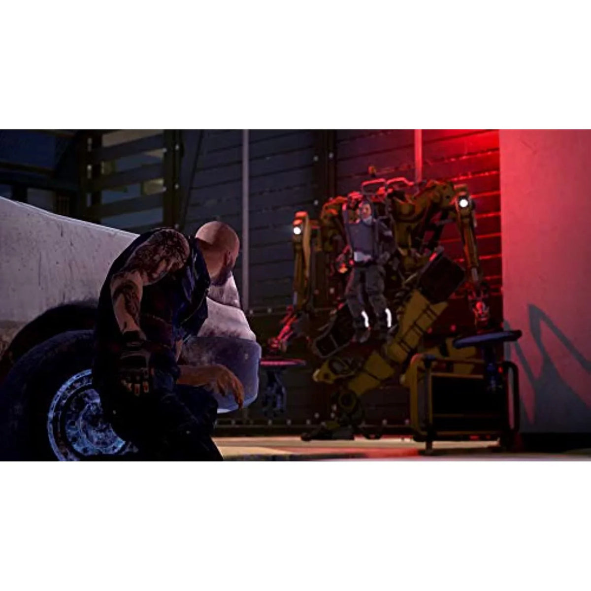 Werewolf: (Ps5) The Earthblood Apocalypse -