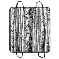 Cover and Cover Seat YKCG Cars Seat Trucks Hammocks 54x60 Pets SUVs Trunks and Cargo Pet Mats Birch for Trees inches Car for