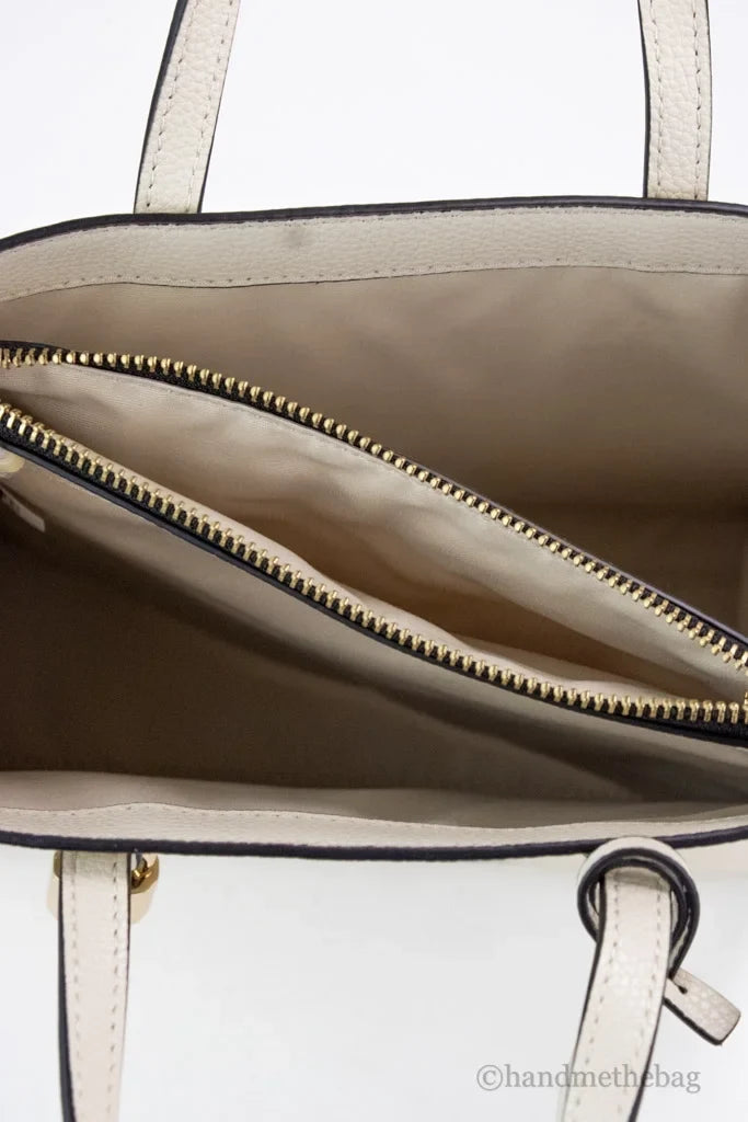 Marc Crossbody Bag Grind Peanuts X Pebble Leather Jacobs Tote Ivory Small