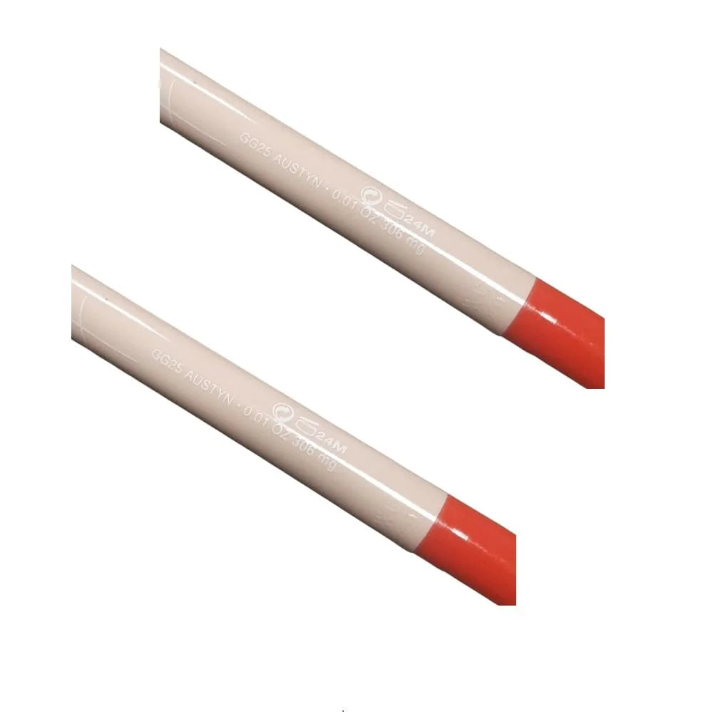 Hadid Gigi Pack Gg25 Of Austyn York Maybelline Lip Liner, New 2
