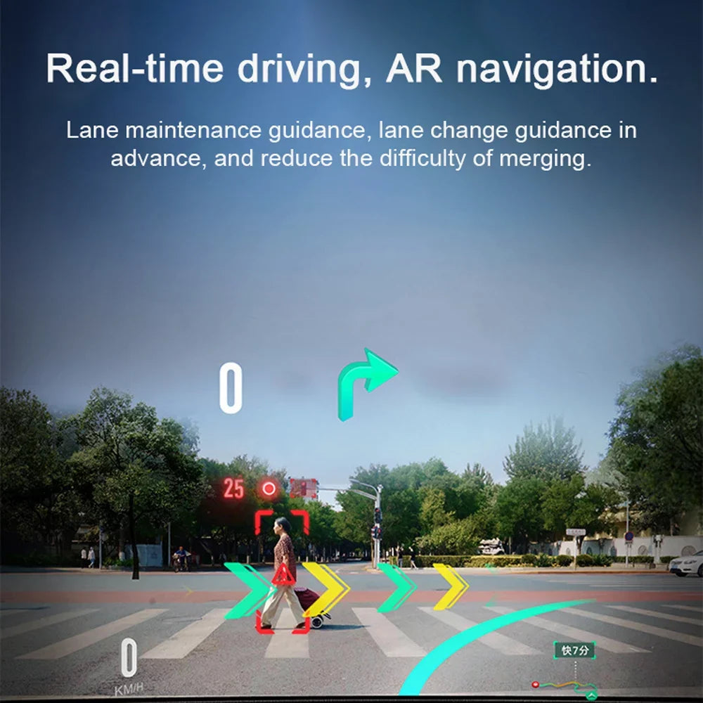 Car Camcorder Recorder 10.26in - Dash Lens Dual Car Degree Safety Experience Video Vision, Angle, Car Night Wide Navigation Cam: - and Multi-language Your DVR, GPS 170 Navigation Enhance
