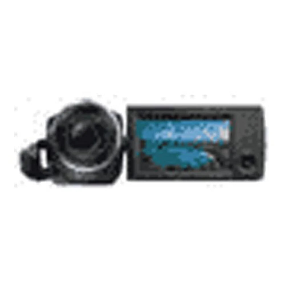 Camcorder Handycam Bundle Card CX405 and 32GB 1080p Accessory SD with