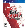 Vendetta Collector's PlayStation Final - Edition 4] [
