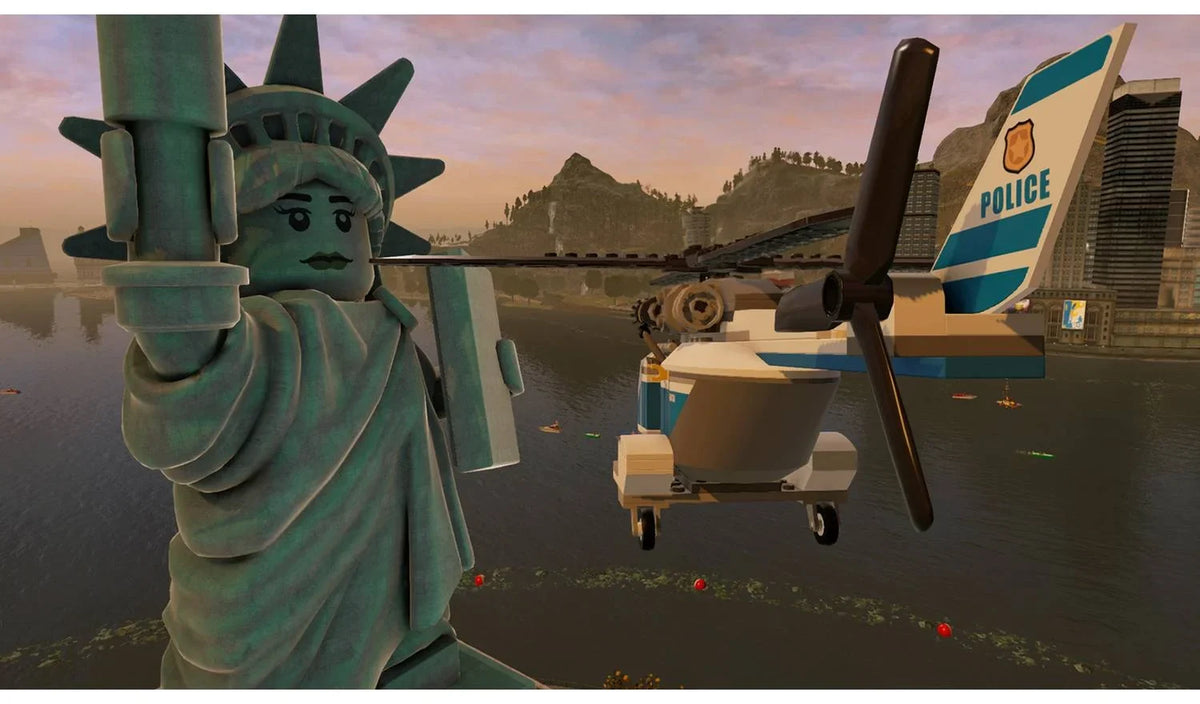 City Lego Undercover (Other)