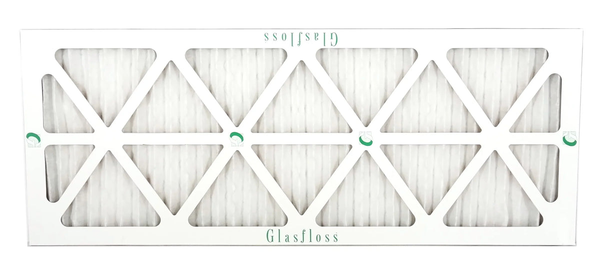 Air Glasfloss Filter - USA 13.5 - x 14x36x1 - (Actual in Made Size: 35.5x7/8 10 MERV inch) -Qty:6 Furnace