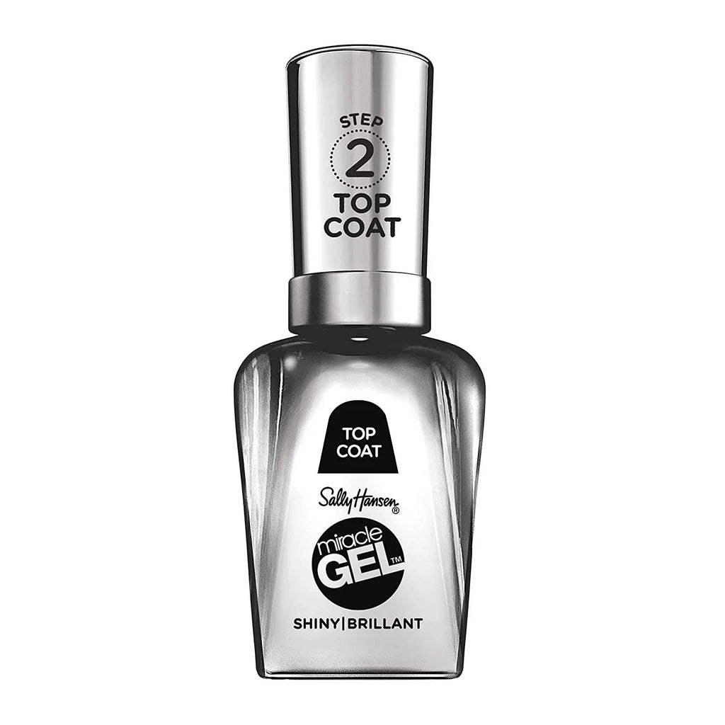 Sally Pack Duo Miracle Bordeaux Gel Hansen Glow Nail Polish,