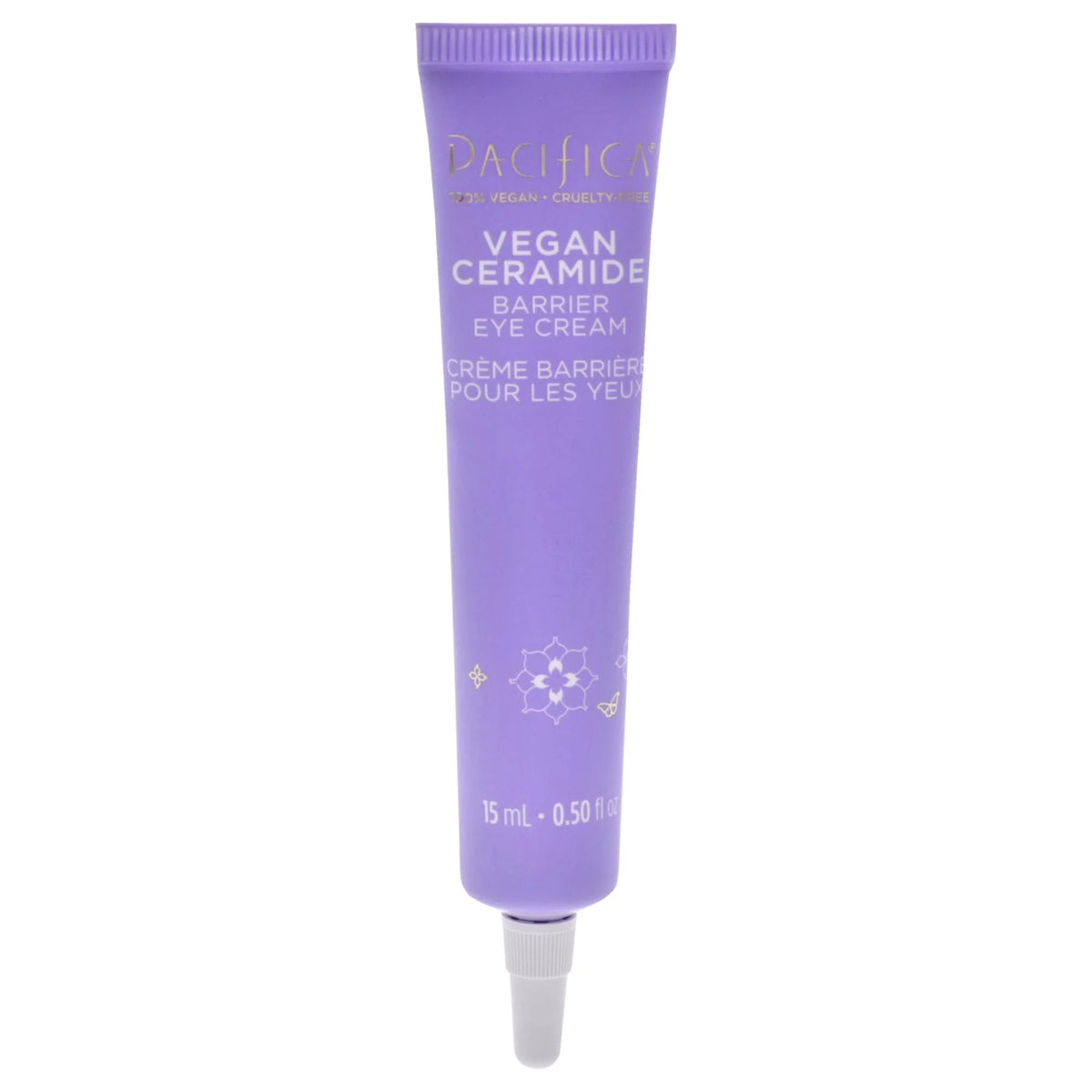 Ceramide Oz Vegan For 0.5 By Pacifica Cream Cream Women Eye -