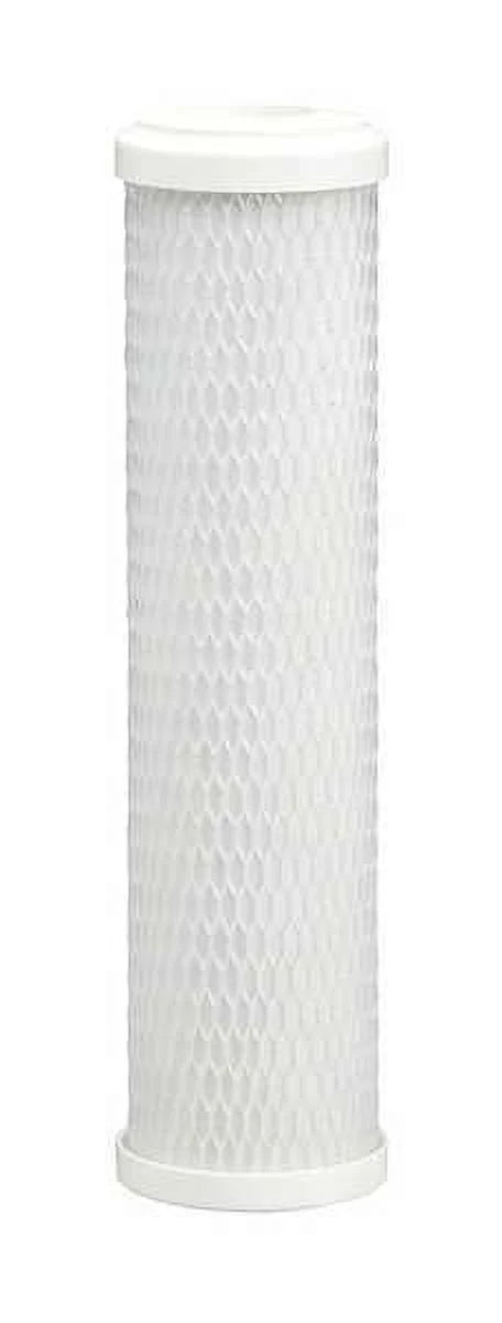 in 0.5 Culligan Cartridge O.D., 2-1/4" 9 3/4 Micron, Filter 1pack D-30A H,