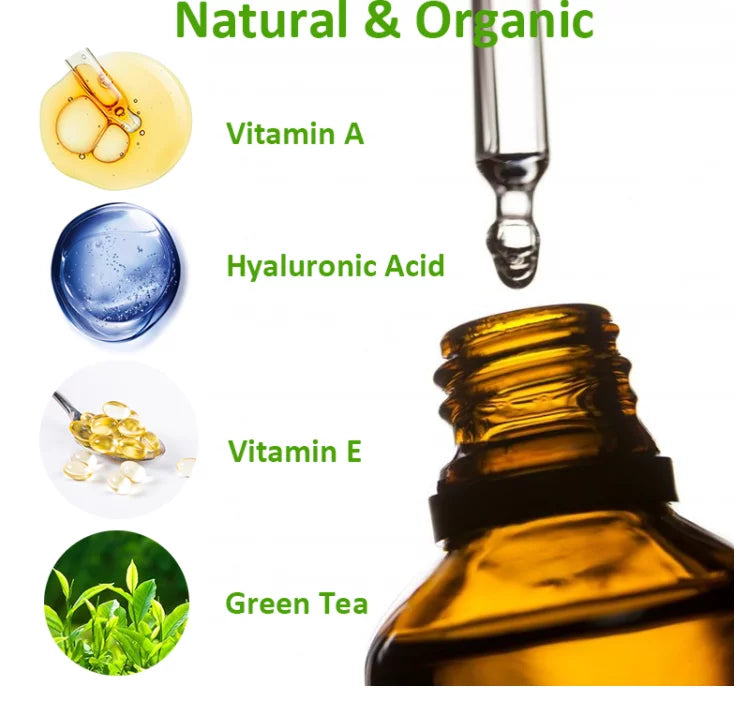 Anti And Wrinkle Reducing 2.5% Serum Aging Retinol