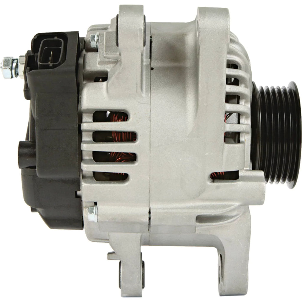 013-154-99-02 SANTA HYUNDAI GLS/LX, 12V, 2004-2006 2003-2004 0986047797, Electrical New select: Fits 120A FE KIA DB Bosch Alternator AMANTI for 400-40063