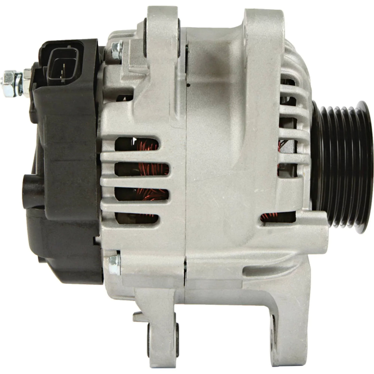 013-154-99-02 SANTA HYUNDAI GLS/LX, 12V, 2004-2006 2003-2004 0986047797, Electrical New select: Fits 120A FE KIA DB Bosch Alternator AMANTI for 400-40063