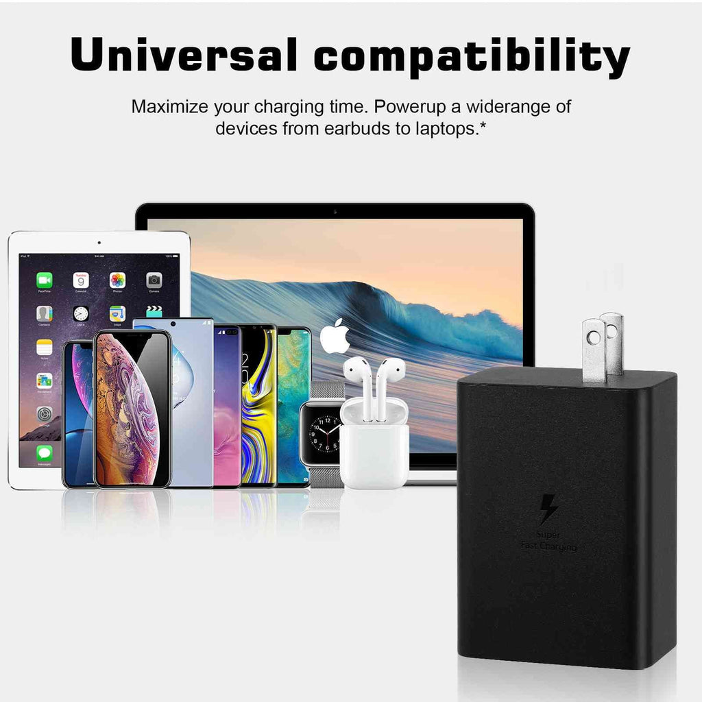 3 MacBook Dual Pixel, Xperia Travel Compact/Z2 High-Speed Tablet - Fast Wi-Fi & Galaxy, Laptops, Phones 65W Charger Charging Ports Tablet for USB with LTE/Z2 Z3v/Z3/Z3 - USB-C iPhone,