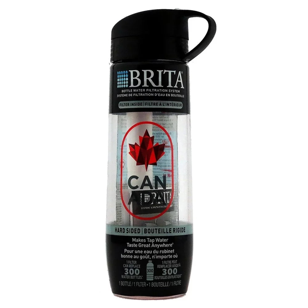 Brita 3) of Sided (Pack Bottle Special - Hard Canada