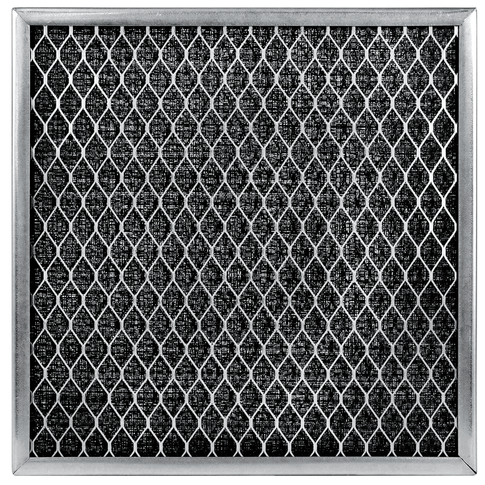 Mesh 1 Basic Filters Duty Filter to Permanent Air Filter 12x12x1 Heavy Steel Filtrete 1-Pack MERV Washable Replacement Filter, Replace AIRx