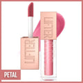 Moisturizing New Gloss Grower - Lifter Lip York Petal 005 Maybelline