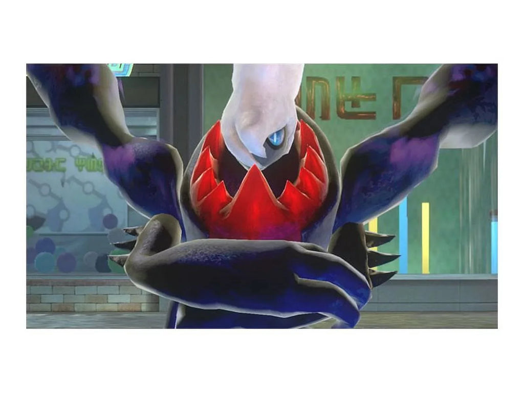 '- Nintendo DX Pokken Tournament Switch