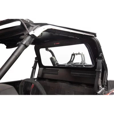 Glass POLARIS 2018 FOX For RZR Edition Rear XP Window Tusk UTV Turbo