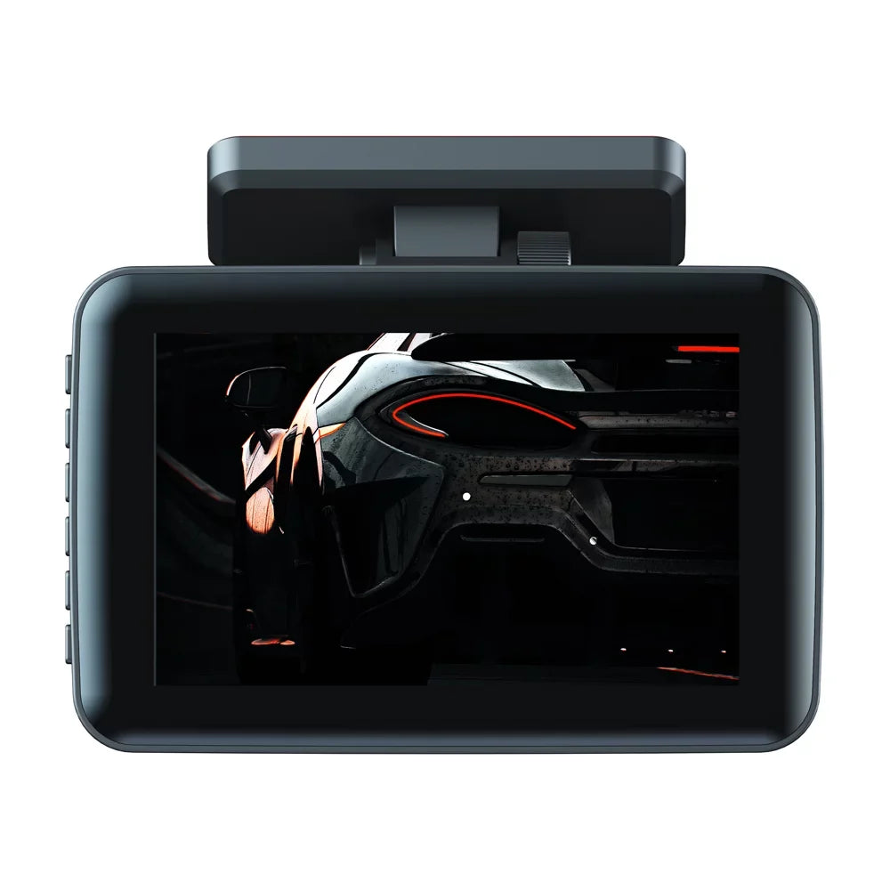 Camera Recording Driving Car Recorder Mirror Cameras Cam Camcorder Safety Recorder 3 Andoer Auto Angle Clear Dash Car Video Wide 4in Rearview Car