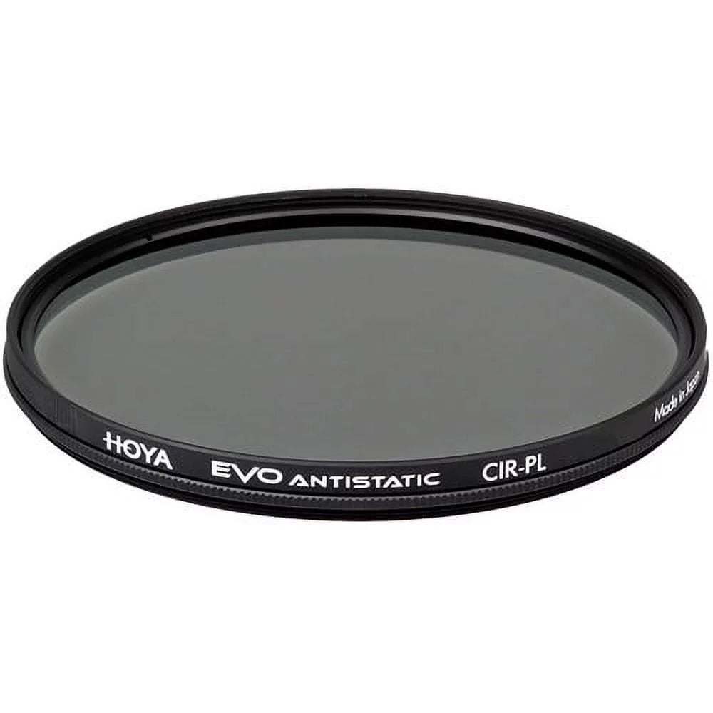 49mm Polarizer Hoya Circular Filter Antistatic XEVA-49CPL EVO