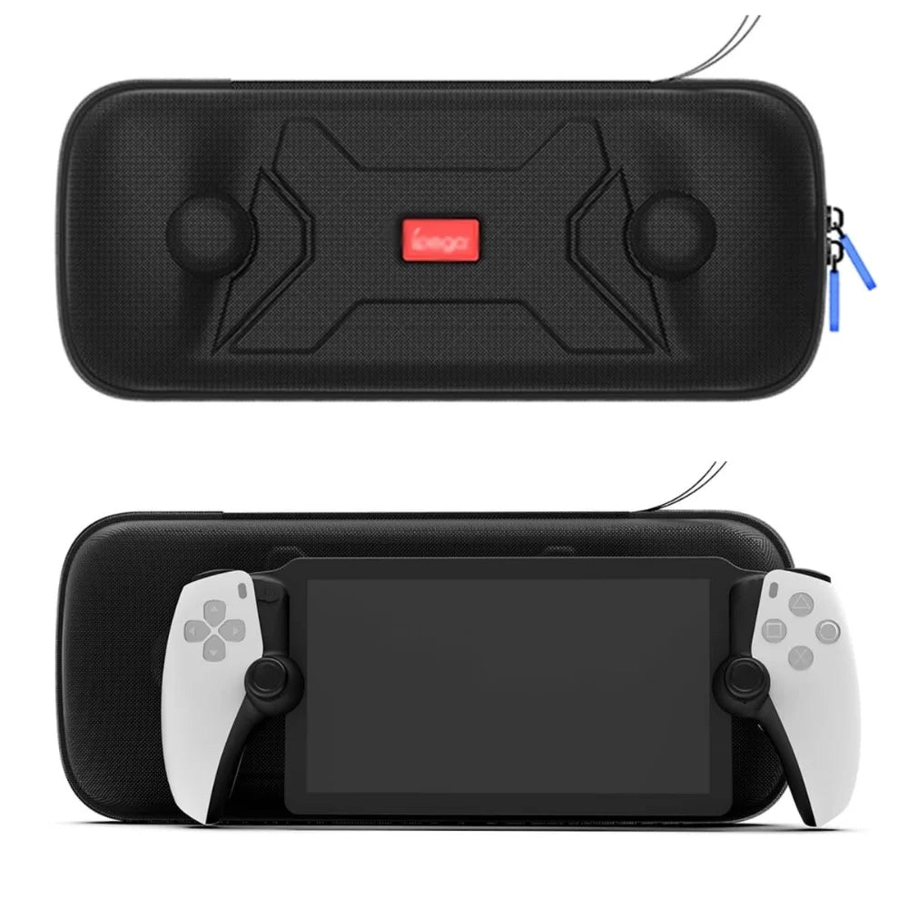 PS5 game zipper ultra-thin PS5 handbag handheld new storage Portal handheld mecha For bag EVA