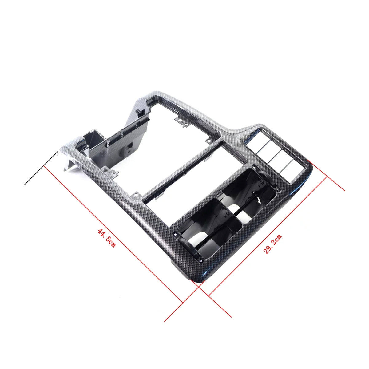 Seat Caddy Vent II Replacement II OWSOO Center Air 6N1858071A Ibiza for Console