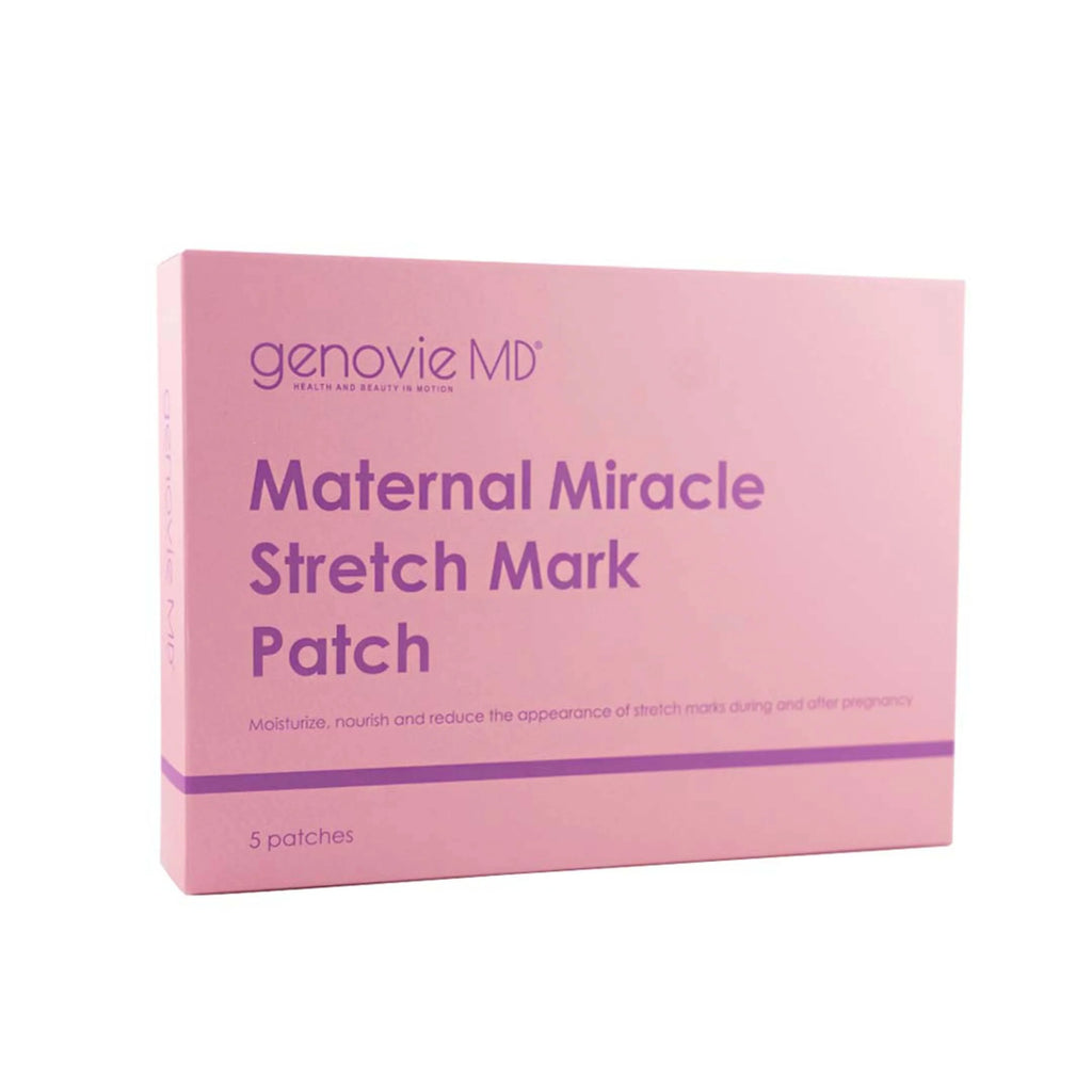Miracle Patch GENOVIE Stretch Mark Maternal MD