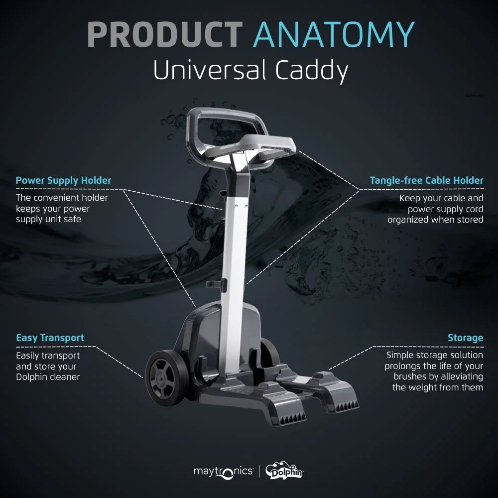 Caddy —Store Accessory Premium Dolphin Dolphin Your Universal Genuine — Protect and Cover and Caddy Year-Round