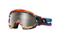 Lens Snow Mercury AN5001 Chrome Show Flyer - w/ 3 Series Arnette Goggle 2