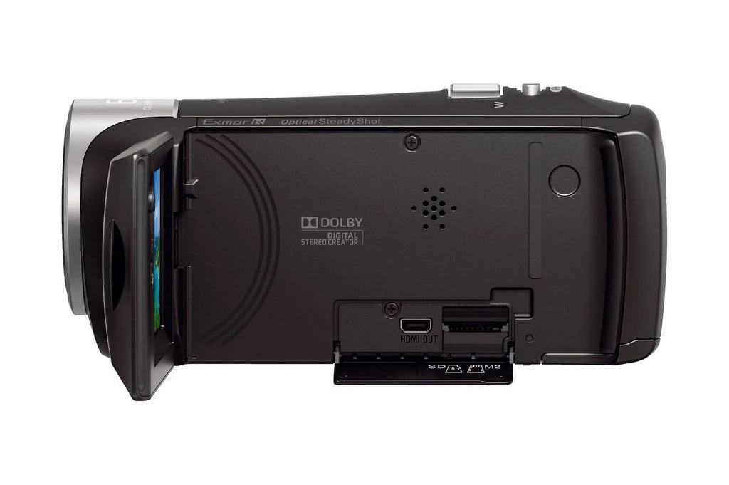Camcorder HDR-CX405/B 60p Full HD