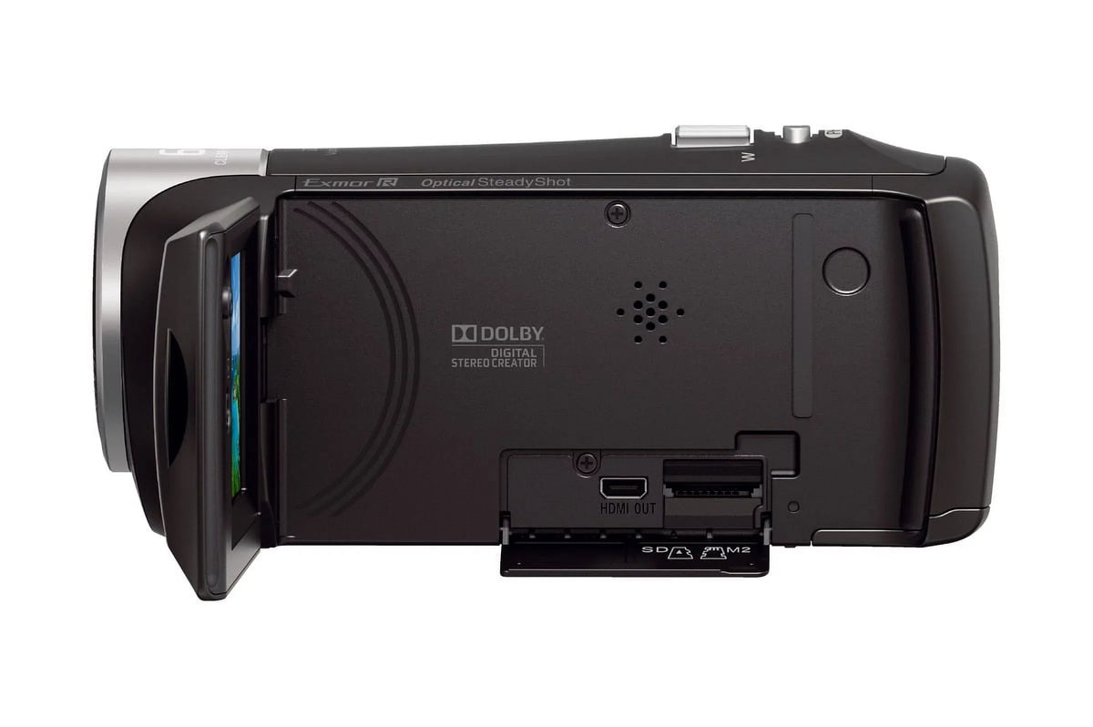 Camcorder HDR-CX405/B 60p Full HD