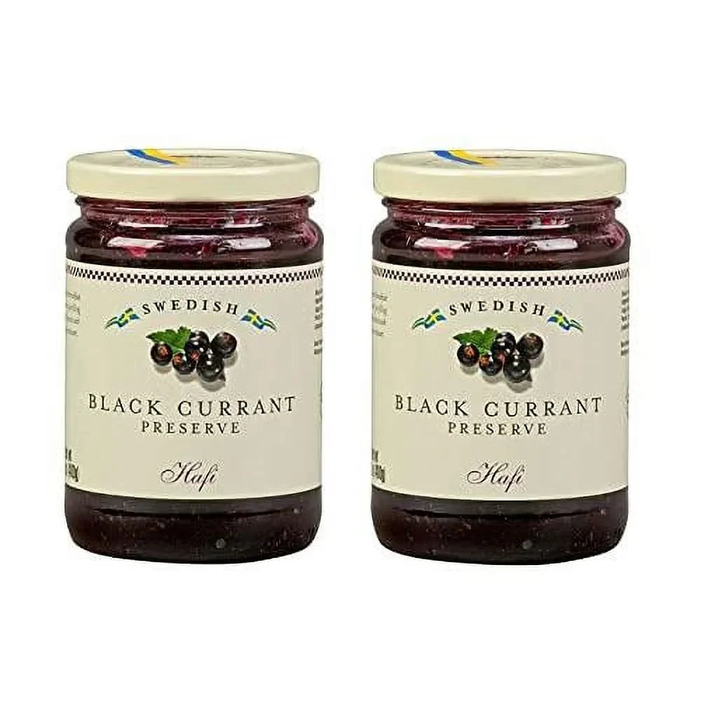 Per 2 14.1 Hafi - Black Jar Currant - Pack Preserve Oz