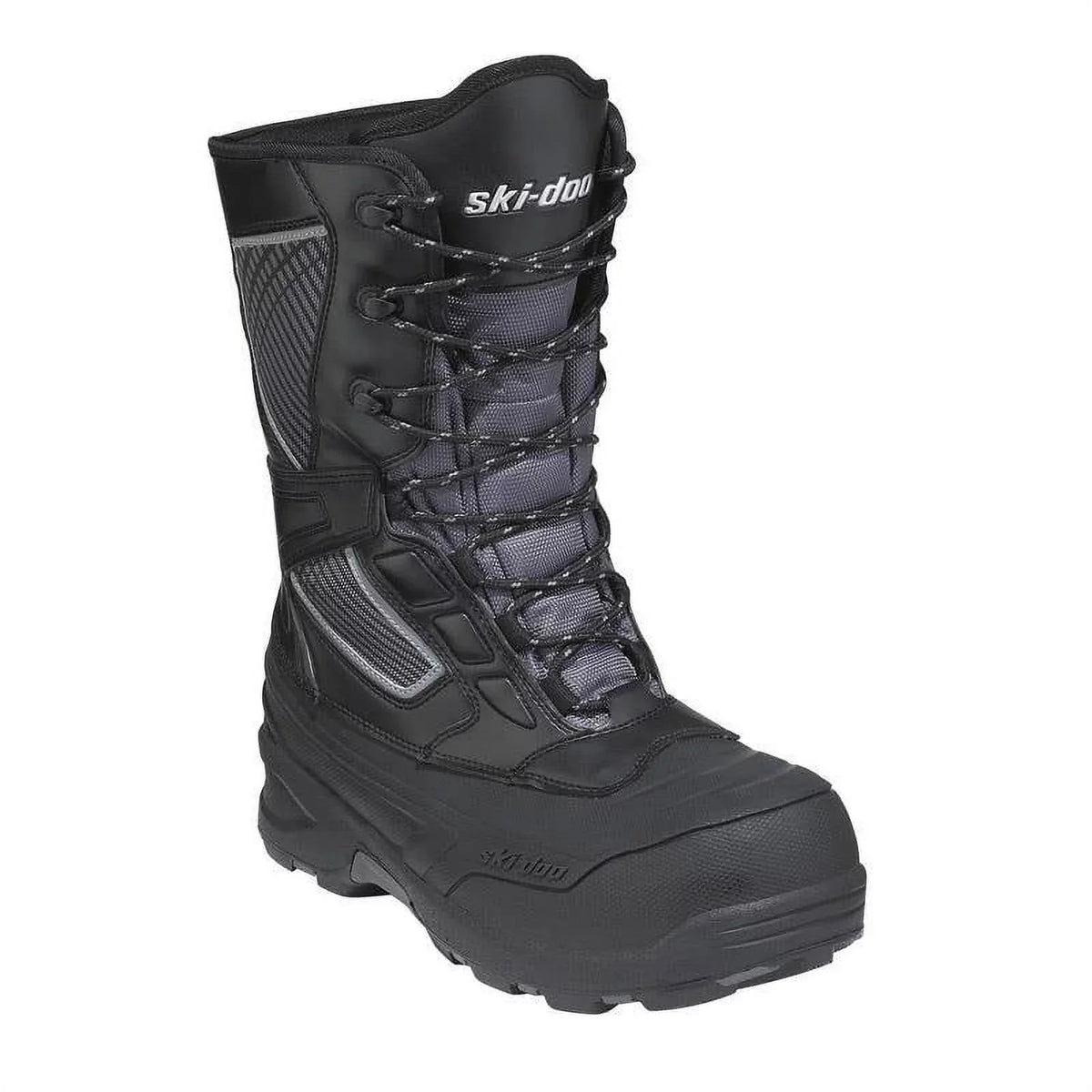 Ski-Doo Rebel Size Boots Black 4441602790 New Mens 7, Ski-Doo OEM