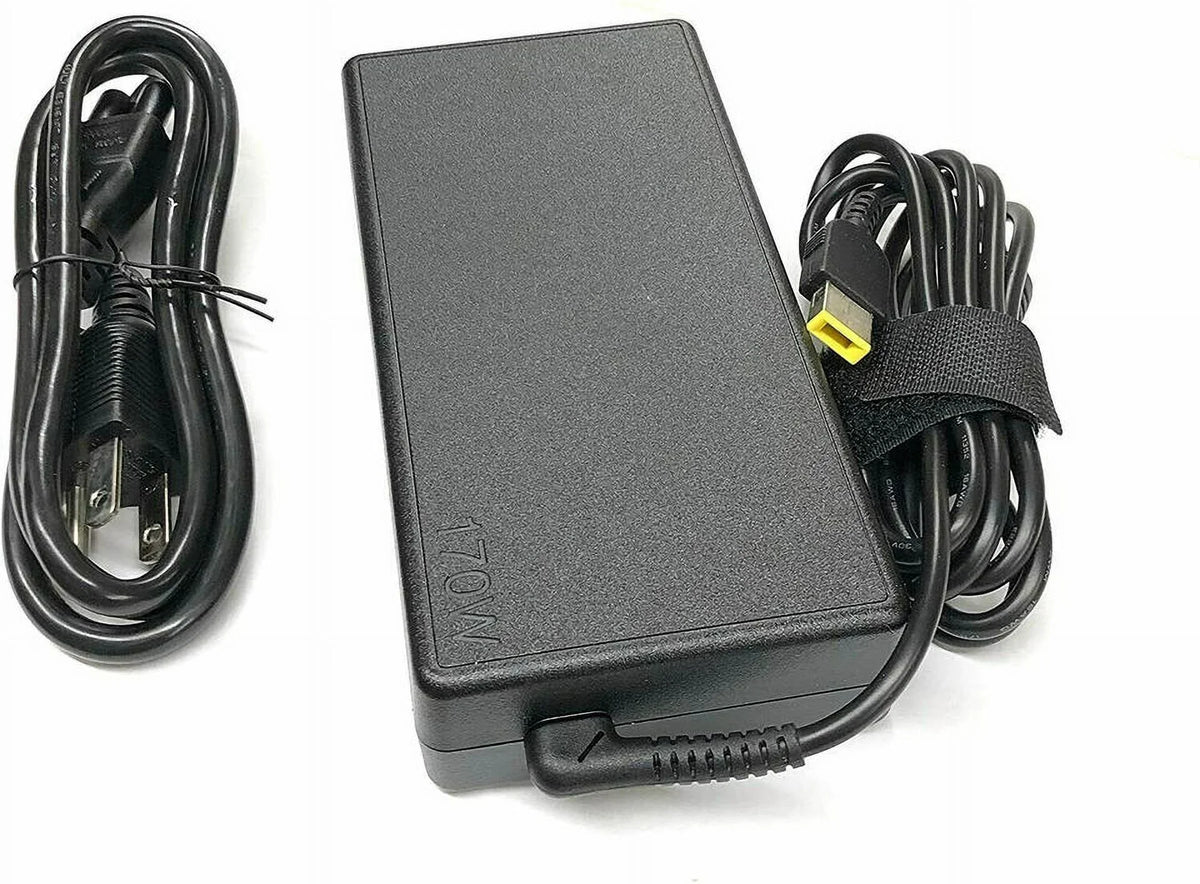 Charger 15 Power 14 P52 Y7000 170W P50 AC Legion P51 R720 17 Lenovo Adapter