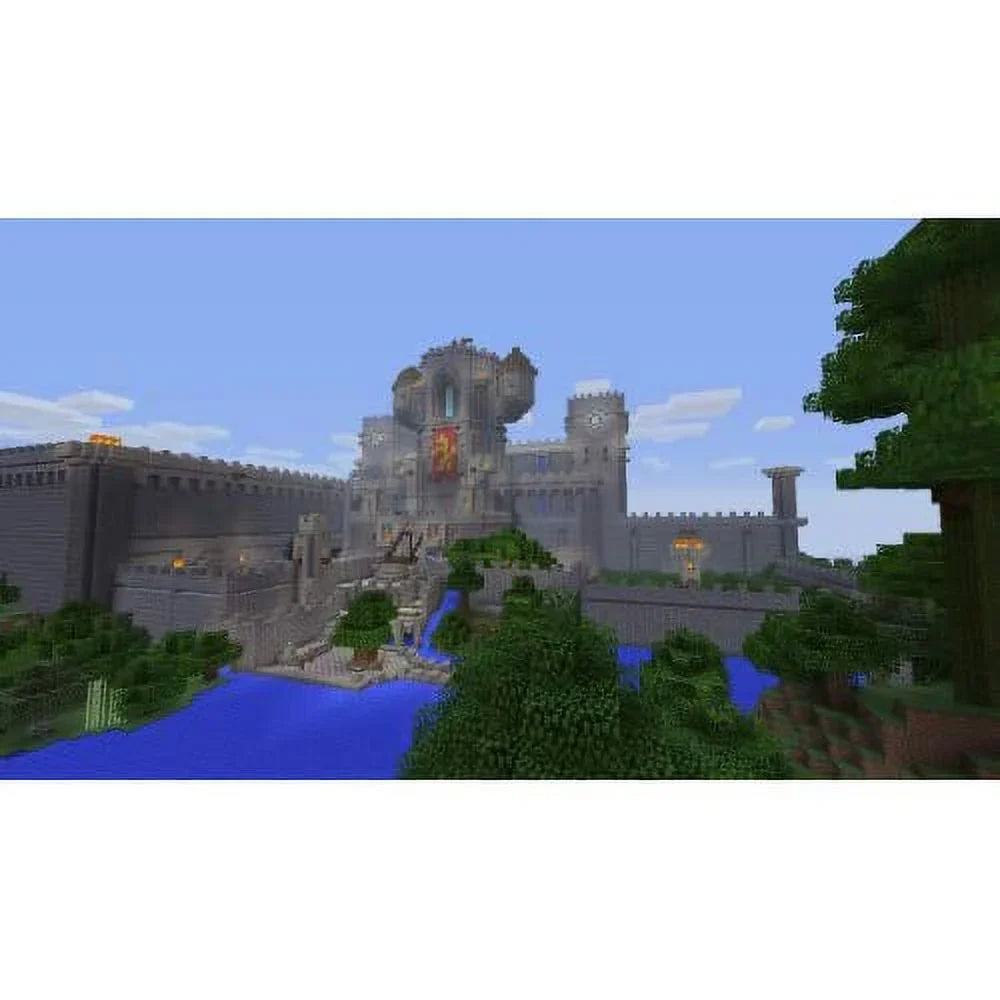 PlayStation Minecraft - 3 Refurbished