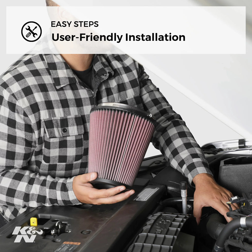 F250, Filter select: F350 K&N 2017-2019 2017-2019 E-0644 Fits Replacement Air