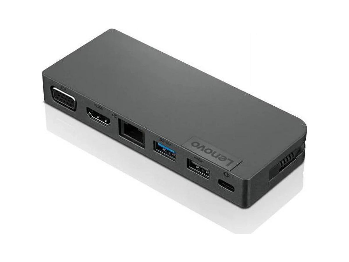 USB-C Lenovo Travel Powered Hub