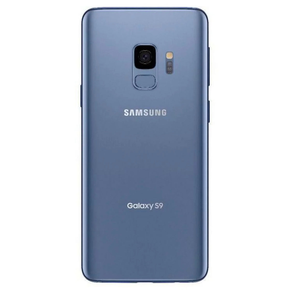 (Refurbished: 64GB A) Pre-Owned Blue (T-Mobile G960U Coral Only) S9 Good) (- Galaxy