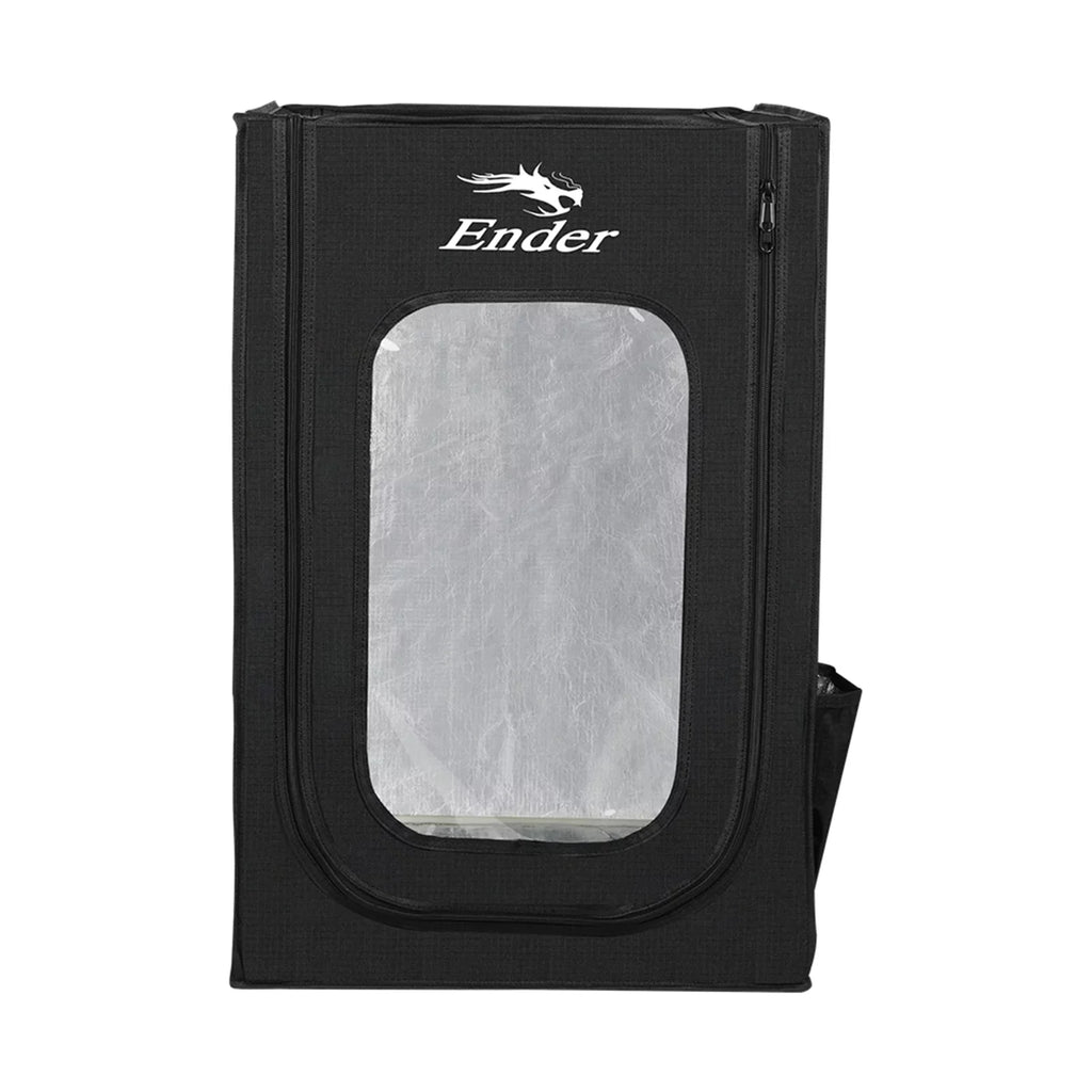 Heating V2/ Printer Box Constant Ender-3pro/Ender-3 Detachable 3D CP-01/ Waterproof for Size Ender-2/CR-100 Tent Covers Enclosure Ender-3/Ender-3S Temperature Heating Fireproof for Printer
