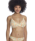 38D, SWIM Meadow US Maya Swim SYSTEMS 38D, Top, NWOT Wildflower Bikini UK