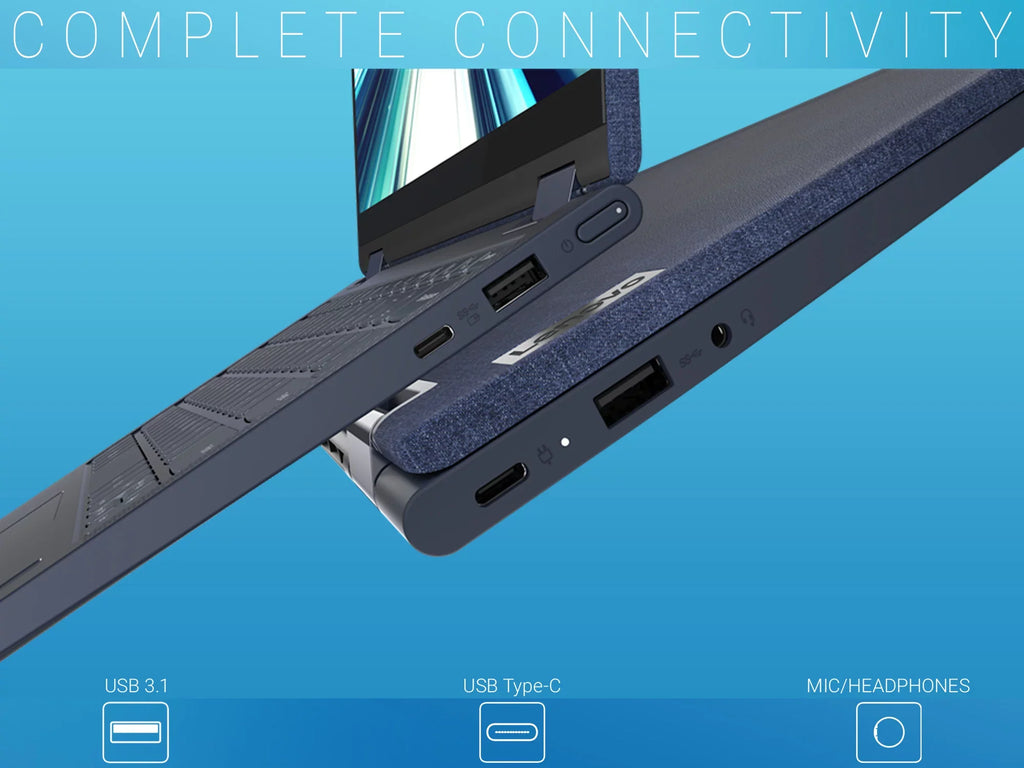 IPS DisplayPort Yoga 6, 4650U 512GB 6 Display, 4.0GHz, 8GB 10 Upto 13.3" via Wi-Fi, NVMe SSD, USB-C, Lenovo Bluetooth, Pro FHD Ryzen 5 2-in-1, AMD Touch Vega Windows RAM,