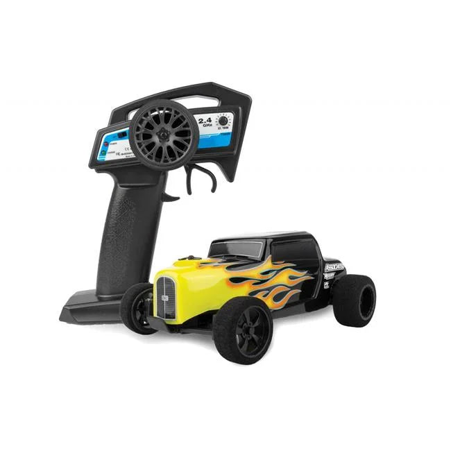Rod Team HR28 Hot Associated RTR