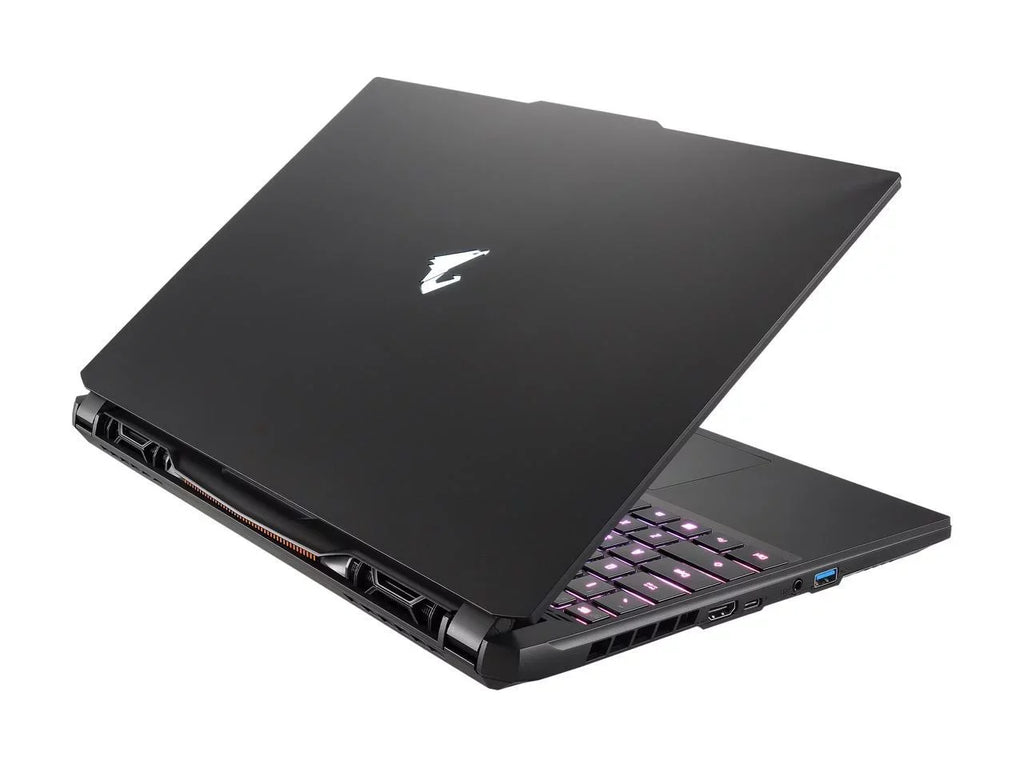 15 Gaming Thin DDR4 - 165Hz - XE4 Home - - NVIDIA QHD SSD IPS-level Display Laptop 1TB GPU - Bezel - GIGABYTE Ti - 15.6" GeForce 16GB GDDR6 RAM i7-12700H 8GB 2560x1440 Win11 AORUS RTX Core 3070
